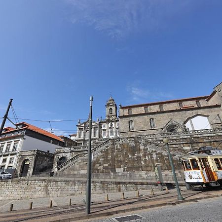 Apartamento FLH Porto Trindade Cozy Flat Exterior foto