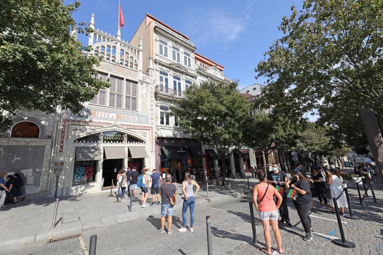 Apartamento FLH Porto Trindade Cozy Flat Exterior foto