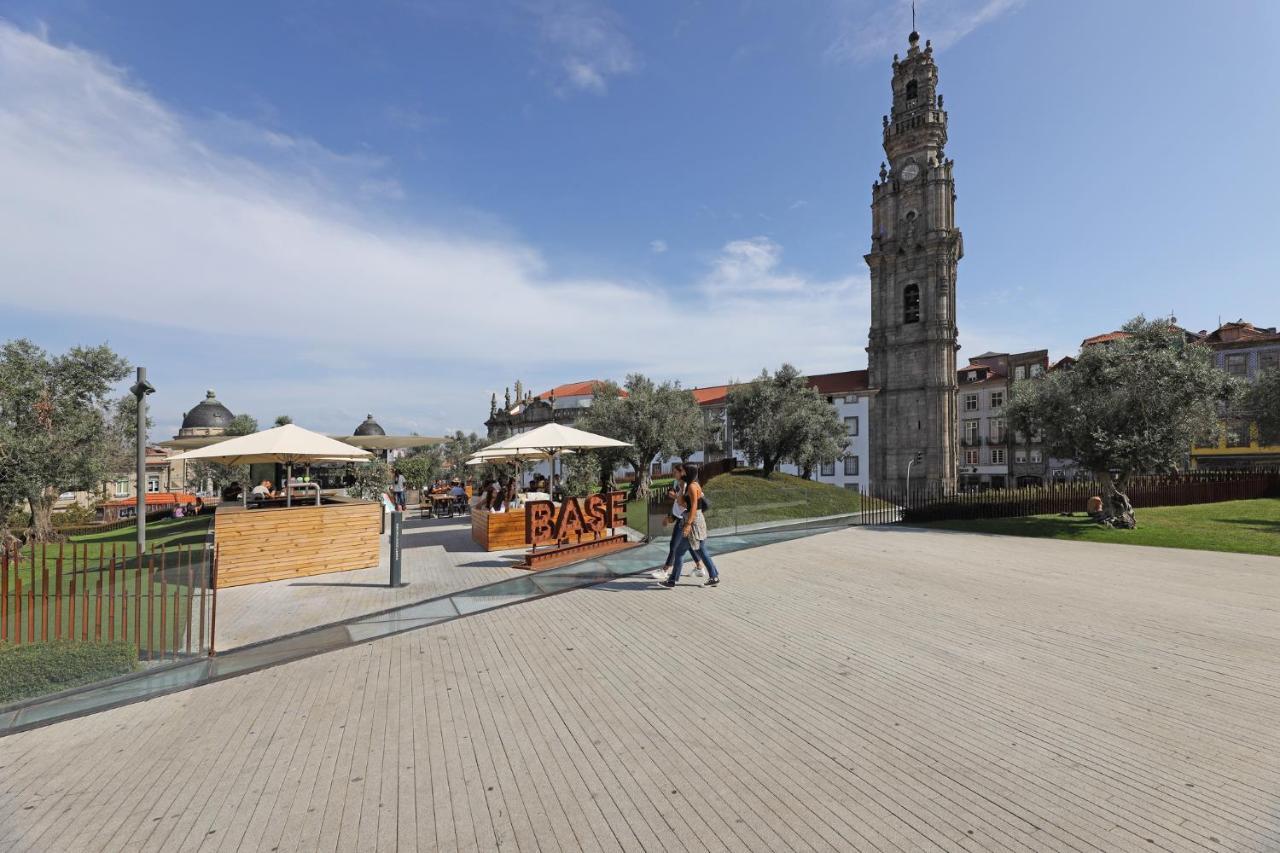 Apartamento FLH Porto Trindade Cozy Flat Exterior foto