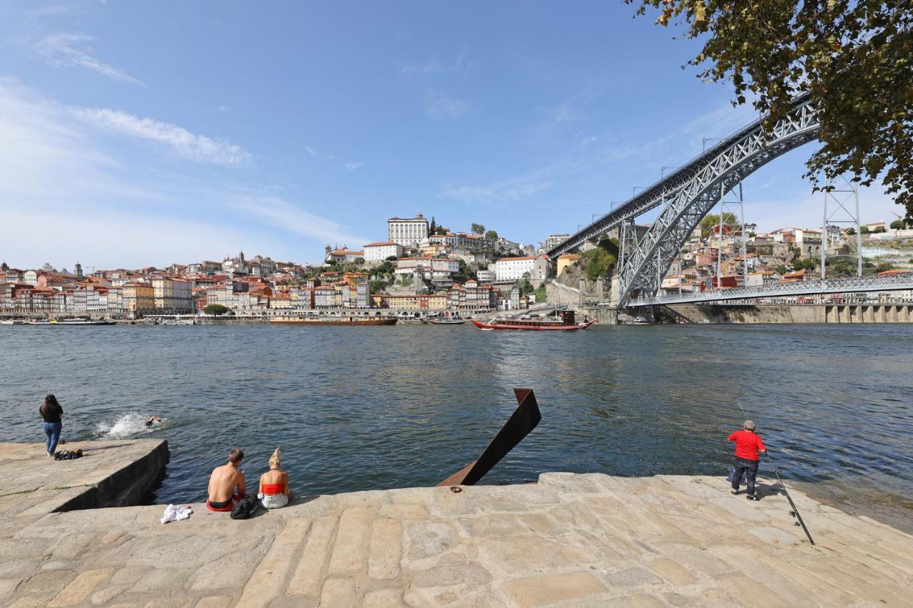 Apartamento FLH Porto Trindade Cozy Flat Exterior foto