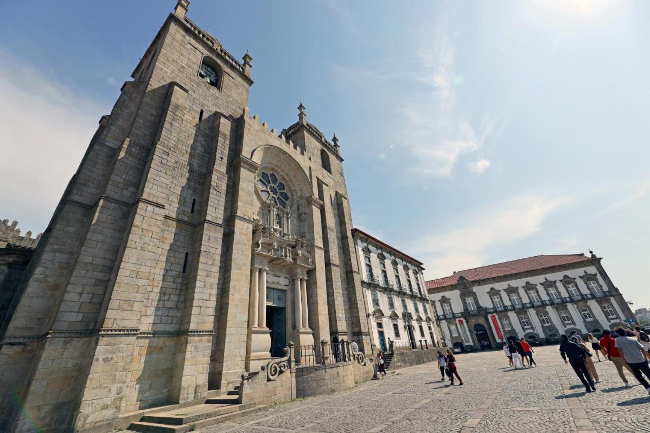 Apartamento FLH Porto Trindade Cozy Flat Exterior foto