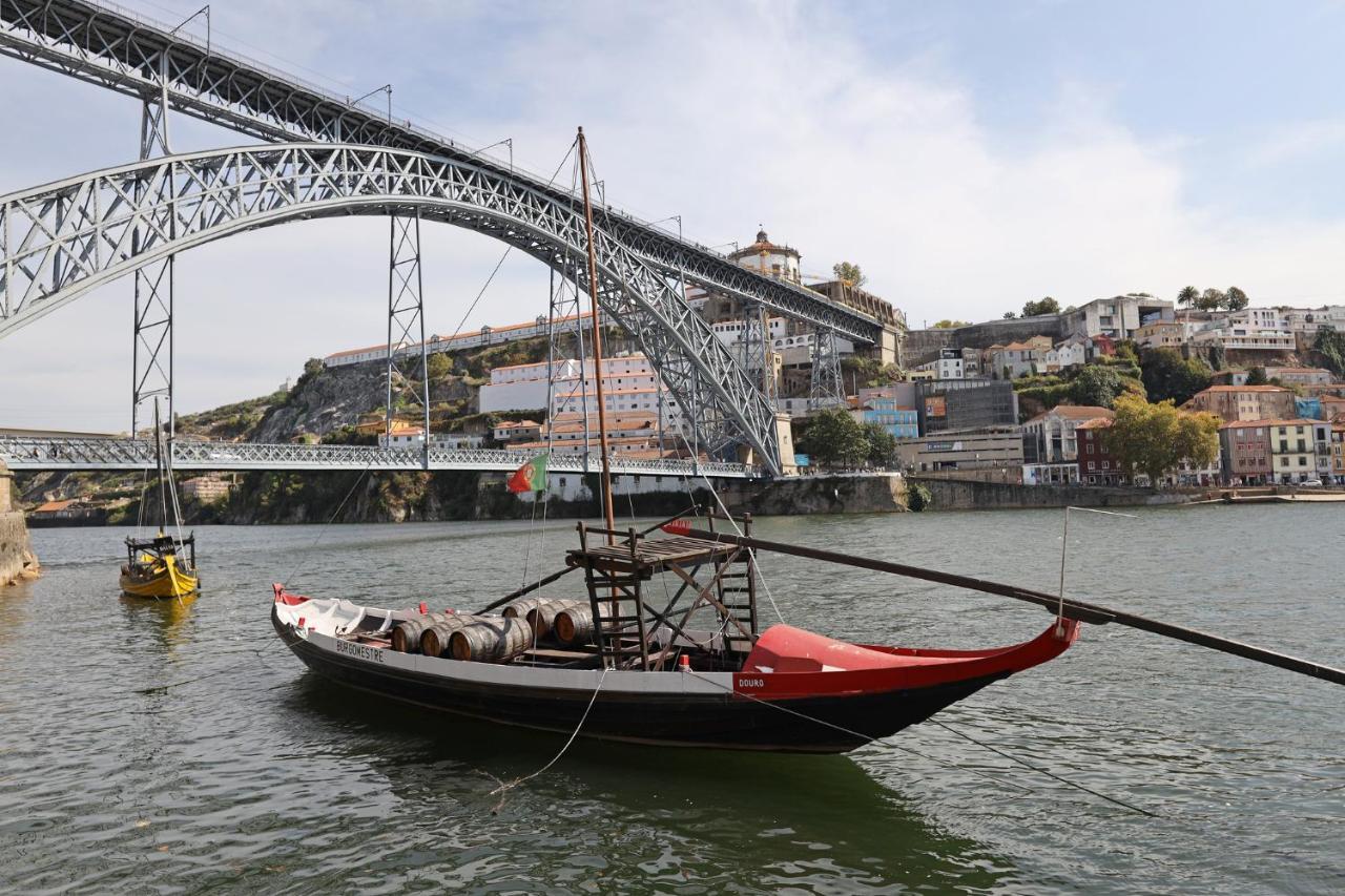 Apartamento FLH Porto Trindade Cozy Flat Exterior foto