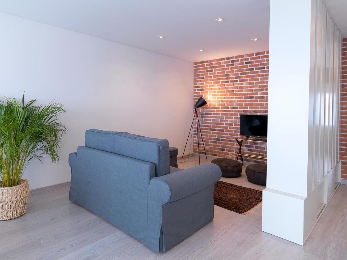 Apartamento FLH Porto Trindade Cozy Flat Exterior foto