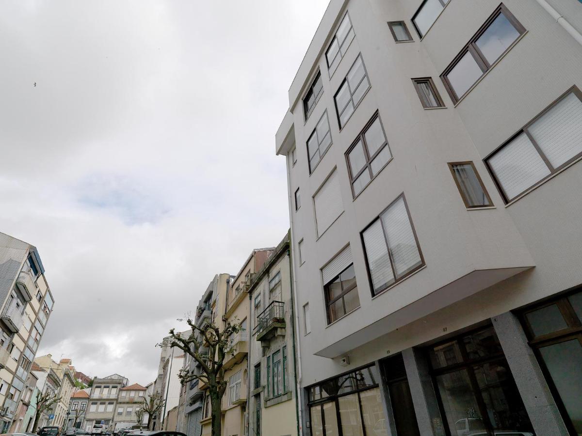 Apartamento FLH Porto Trindade Cozy Flat Exterior foto