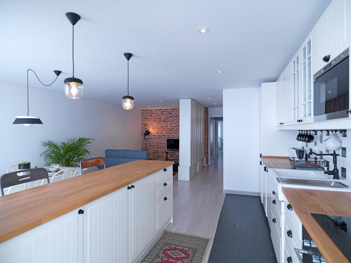Apartamento FLH Porto Trindade Cozy Flat Exterior foto