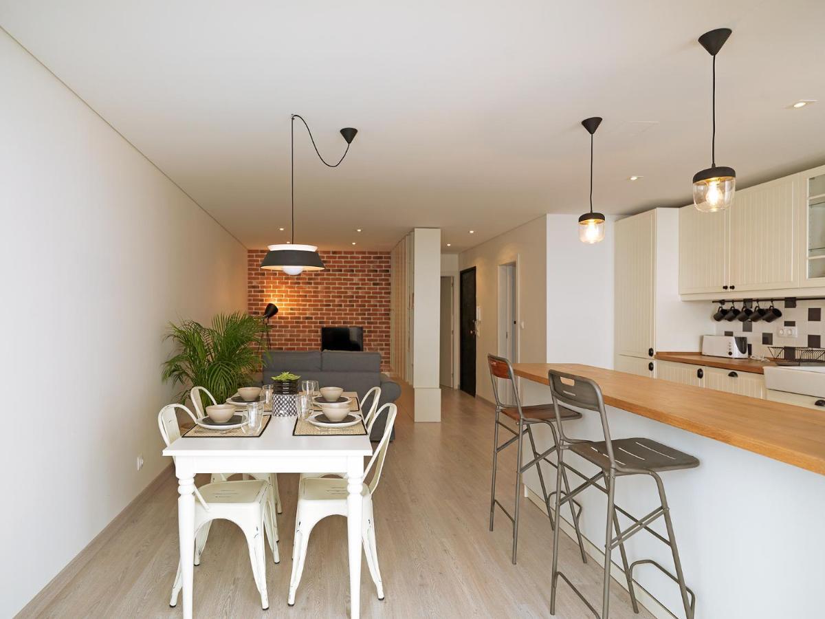 Apartamento FLH Porto Trindade Cozy Flat Exterior foto